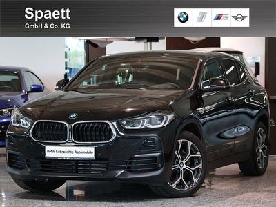 Saphirschwarz Gebraucht 2022 BMW X2 Sport Line SUV | 23.900 € (Etwas zu teuer)