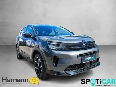 Gebraucht Citroën C5 Aircross 146 PS (107 kW) 2025 Grau SUV