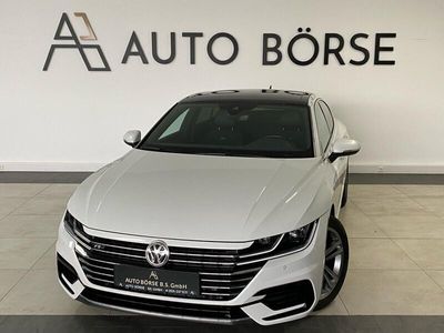 gebraucht VW Arteon 2.0 TSI DSG R Line*NAV*LEDER*PANO*CAM*LED