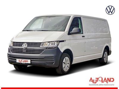 gebraucht VW T6 1 Kastenwagen 2.0 TDI Klima Kamera Tempomat