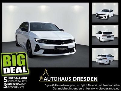 Gebraucht Opel Astra 131 PS (96 kW) 2024 Weiss Kleinwagen