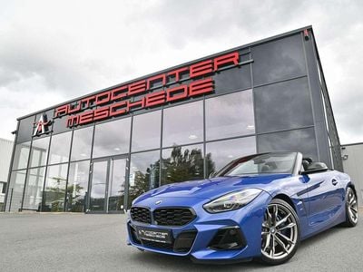 Gebraucht BMW Z4 340 PS (250 kW) 2023 Blau Cabrio