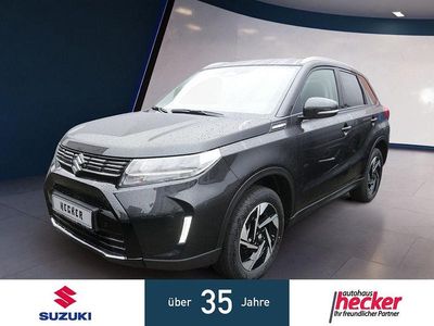 Neu Suzuki Vitara Comfort+ 110 PS (80 kW) 2025 Schwarz SUV