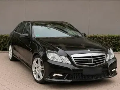 Używany Mercedes E250
