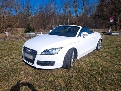 gebraucht Audi TT Roadster Cabrio 2 x S-Line TÜV NEU