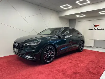 Gebraucht Audi SQ8