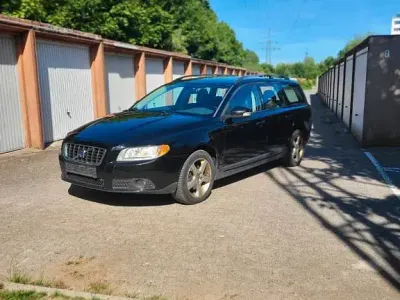 Używany Volvo V70
