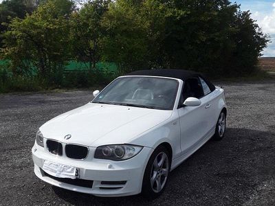 BMW 120 Cabriolet