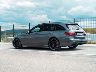 gebraucht Mercedes C63S AMG AMG