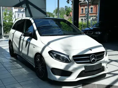 Gebraucht Mercedes B220