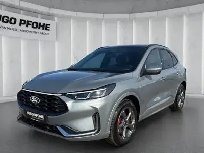 Gebraucht Ford Kuga ST-Line X 186 PS (136 kW) 2024 Silber SUV