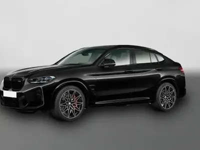 Brugt BMW Z4 Competition Edition 510 HK (375 kW) 2025 Sort Cabriolet