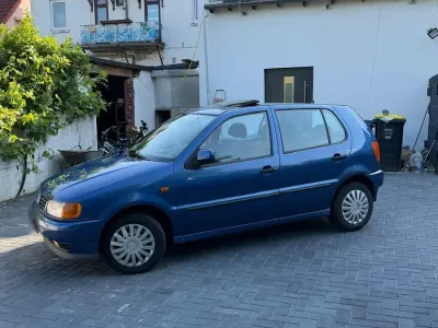 Gebraucht VW Polo