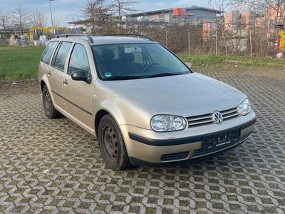 gebraucht VW Golf IV Kombi