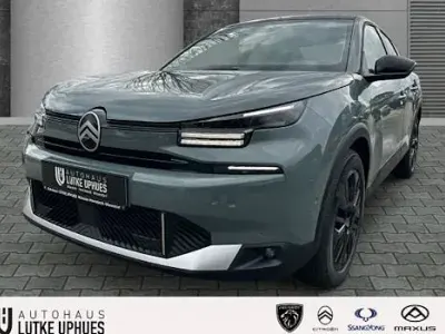 Neu Citroën C4 X 145 PS (106 kW) 2025 Grün SUV