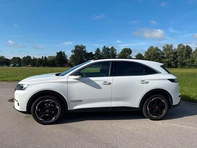 DS Automobiles DS7 Crossback