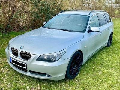 BMW 523