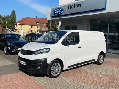 Gebraucht Fiat Scudo