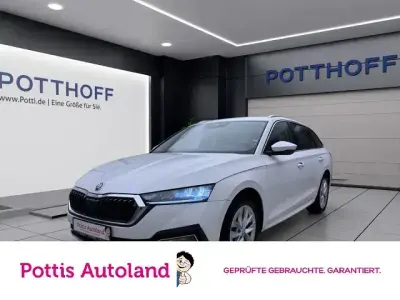 Gebraucht Skoda Octavia
