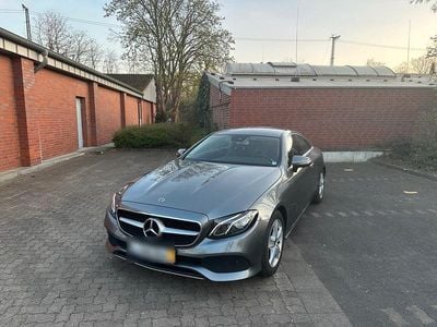 Mercedes E220