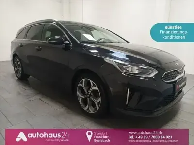 Usata Kia Ceed Platinum Edition 141 CV (103 kW) 2021 Nero Utilitaria
