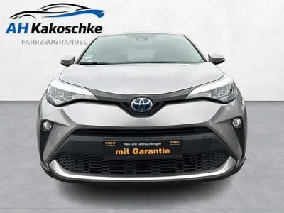 Gebraucht Toyota C-HR Team 152 PS (111 kW) 2021 Metal stream SUV