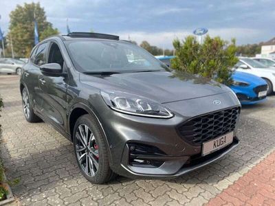 gebraucht Ford Kuga 2.5 PHEV ST-Line X 225PS *20"|iACC|LED|AHK*