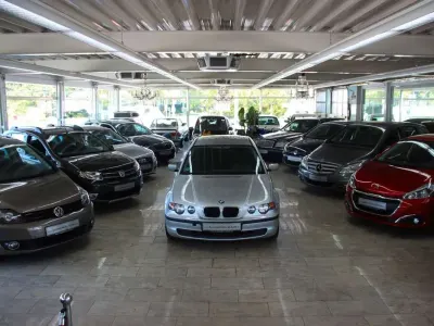 Gebraucht BMW 316