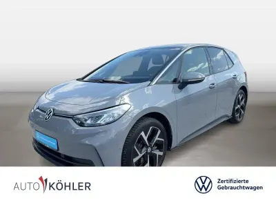 Gebraucht VW ID.3 Pro 150 kW (204 PS) 2024 Mondsteingrau Kleinwagen