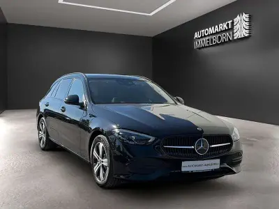 Gebraucht Mercedes C300e