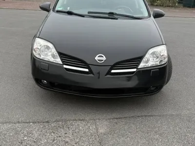 Gebraucht Nissan Primera Tekna 139 PS (102 kW) 2003 Schwarz Kombi