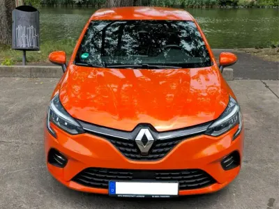 Gebraucht Renault Clio