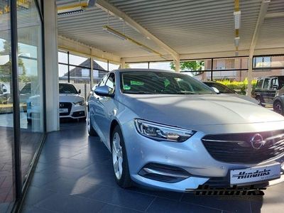 Usata Opel Insignia Innovation 165 CV (121 kW) 2017 Blu Berlina