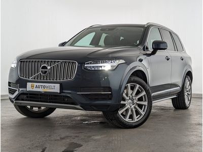 gebraucht Volvo XC90 XC90T8 AWD Inscription 7-Si. LED+NAVI+HUD+PANO