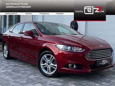 gebraucht Ford Mondeo #Automatik #Garantie #Panoramadach