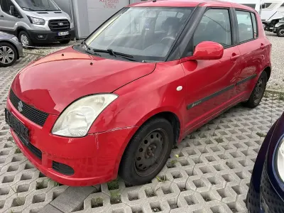 Gebraucht Suzuki Swift