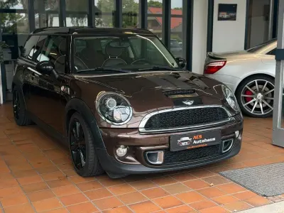 Gebraucht Mini Cooper S Clubman 184 PS (135 kW) 2012 Kombi