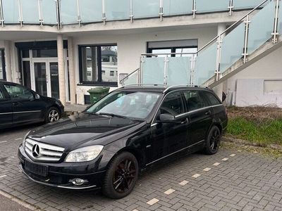 gebraucht Mercedes C220 CDI T -