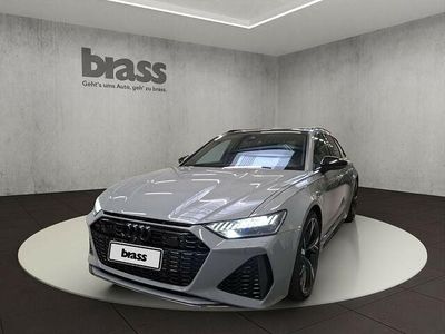 Gebraucht Audi RS6 Ambiente 600 PS (441 kW) 2022 Nardograu Kombi