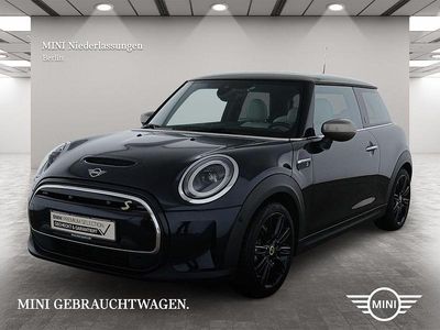 Gebraucht Mini Cooper SE 135 kW (184 PS) 2022 Blau Kleinwagen