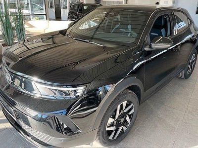 Neu Opel Mokka Edition 131 PS (96 kW) 2025 Karbon schwarz SUV