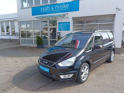 gebraucht Ford Galaxy Titanium