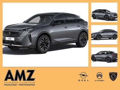 Gebraucht Peugeot 3008 136 PS (100 kW) 2025 Lackierung titangrau/typ ausse SUV