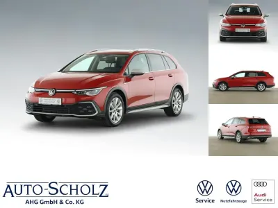 Gebraucht VW Golf Alltrack