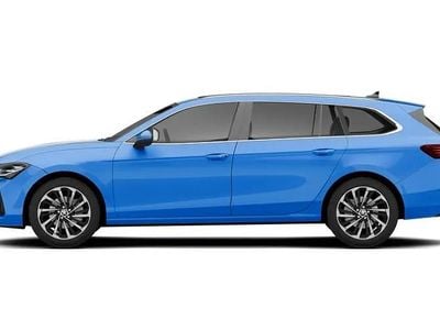 Neu Skoda Superb Selection 204 PS (150 kW) 2026 Grau Kombi