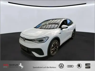 Gebraucht VW ID.5 Pro Performance 150 kW (204 PS) 2023 Glacier white metallic SUV