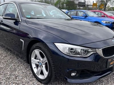 gebraucht BMW 435 4 Gran Coupe d xDrive Advantage-1.Hand-