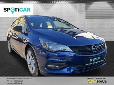 gebraucht Opel Astra Sports Tourer GS Line*Allwetter*Kamera*