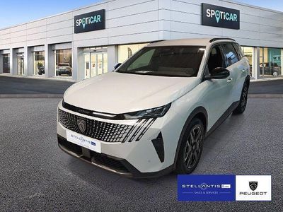 Gebraucht Peugeot 5008 Allure 136 PS (100 kW) 2024 Weiß SUV