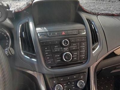 Opel Zafira Tourer